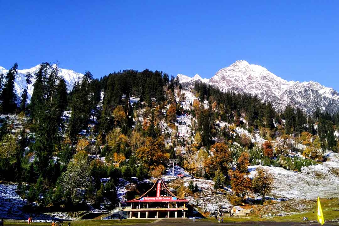 Shimla Manali Package 6 Days photo 1