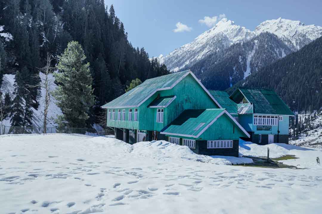 Kashmir Package 5Days photo 2