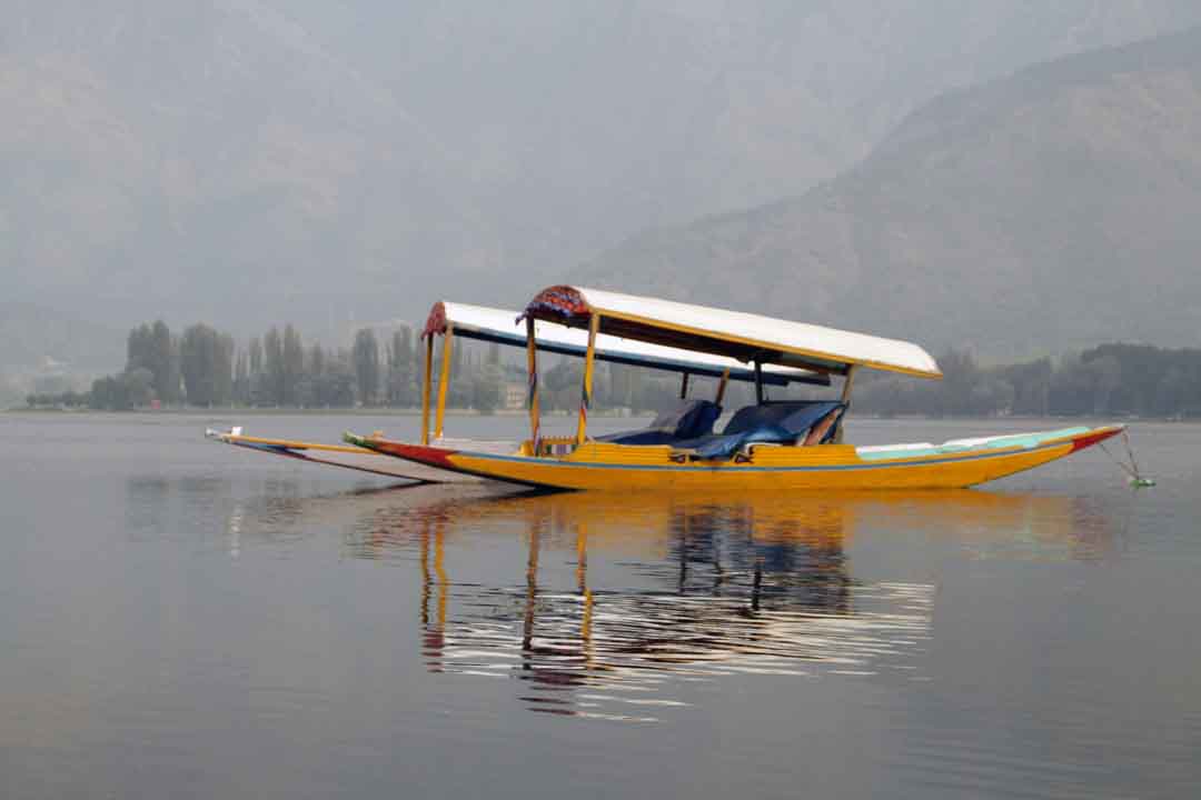 Kashmir Package 5Days