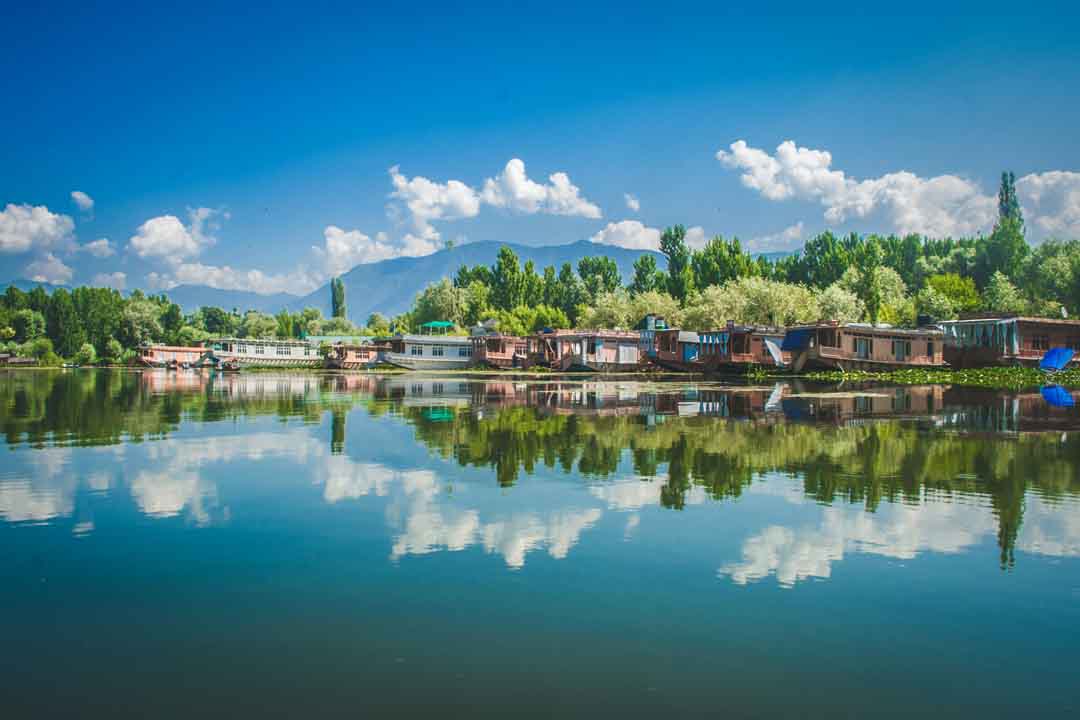 Kashmir with Mata Vaishno Devi 7 Days Package