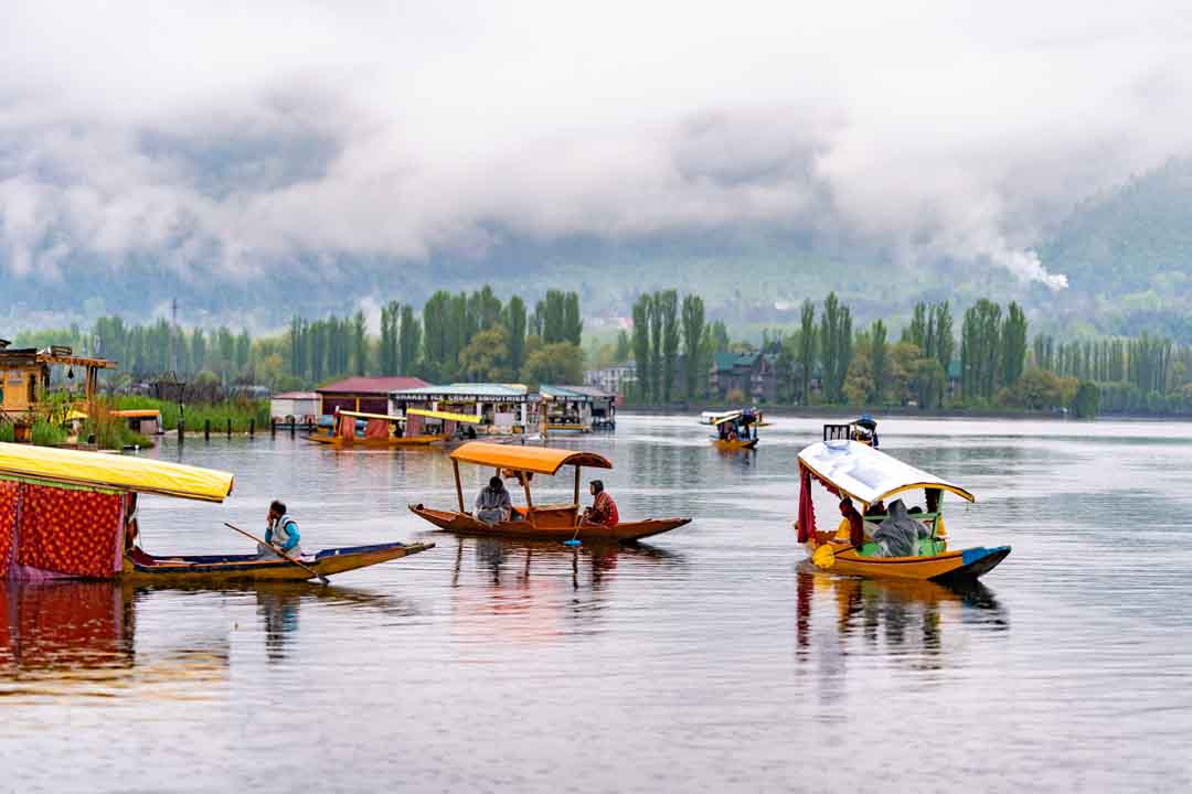 Kashmir with Mata Vaishno Devi 7 Days Package photo 3