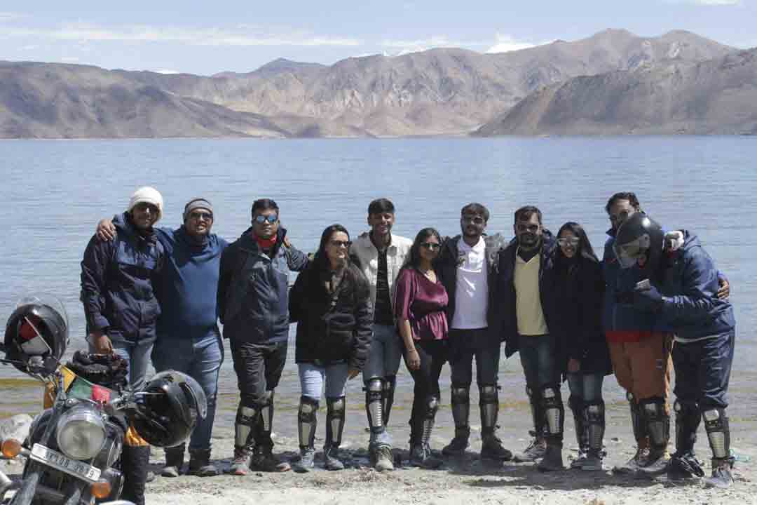 Manali Leh Srinagar Package