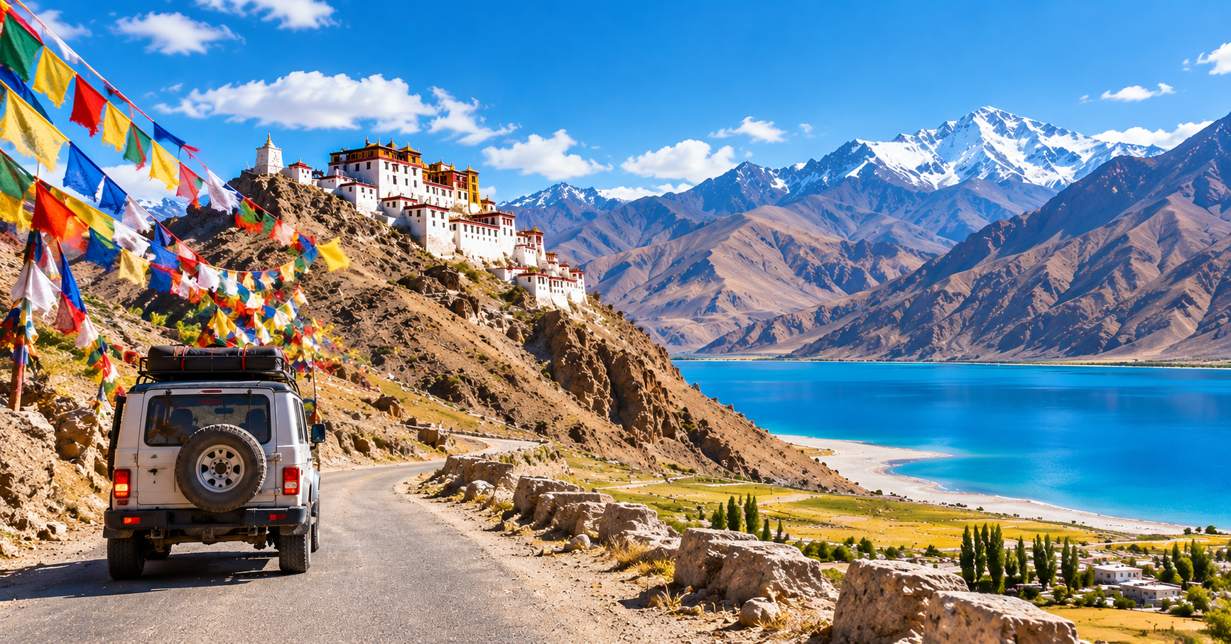 Best Leh Tour Package Deals for Your Ladakh Trip in 2026