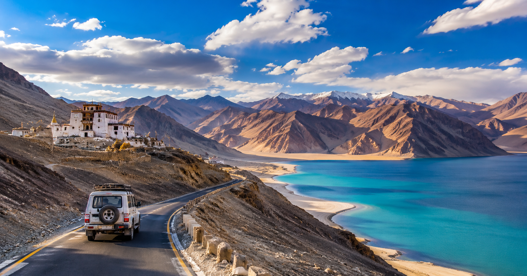 Leh Trip Package Guide: Best Ladakh Holiday Deals in 2026