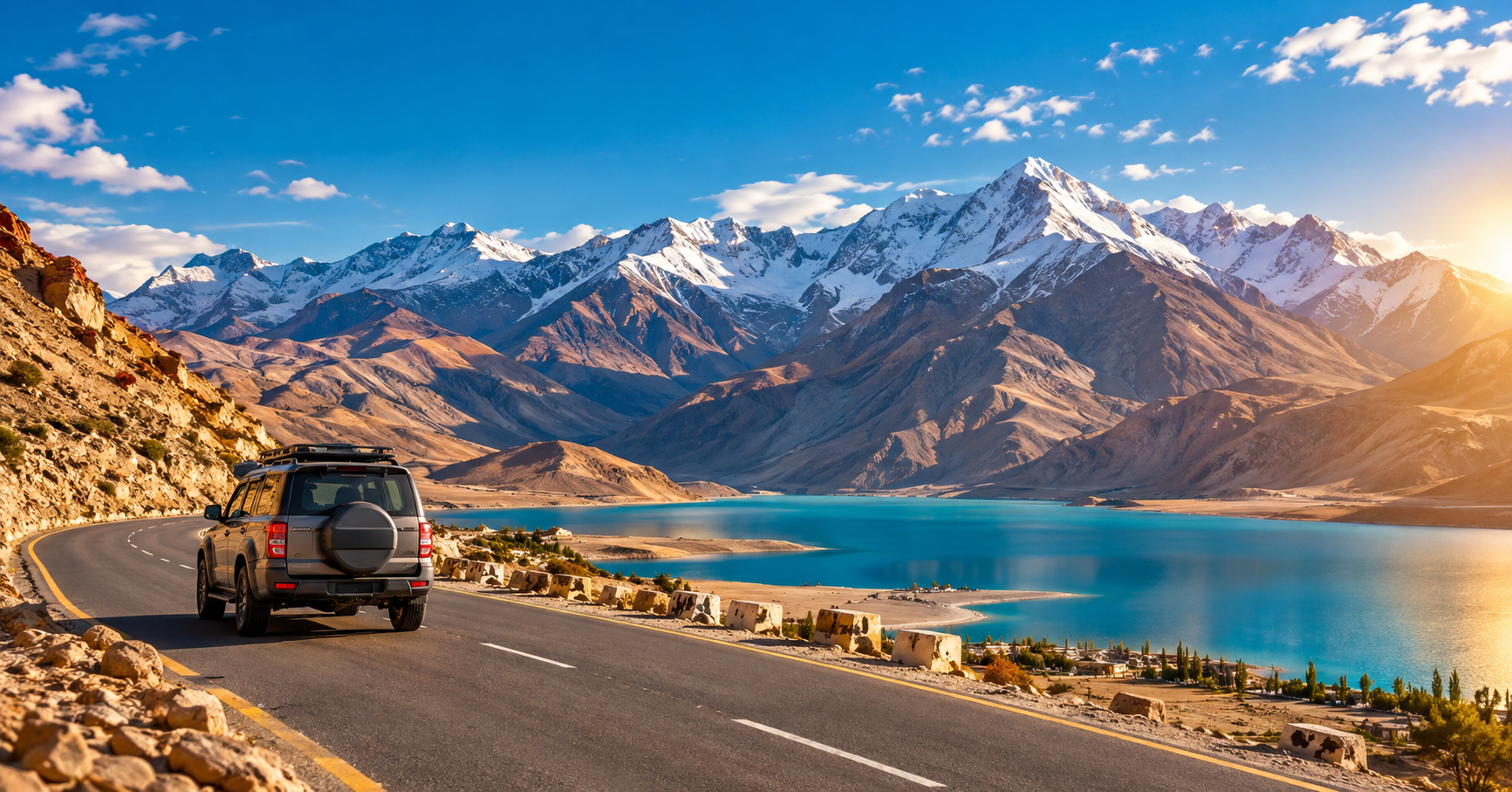 Leh Holiday Package Options for a Memorable Ladakh Trip