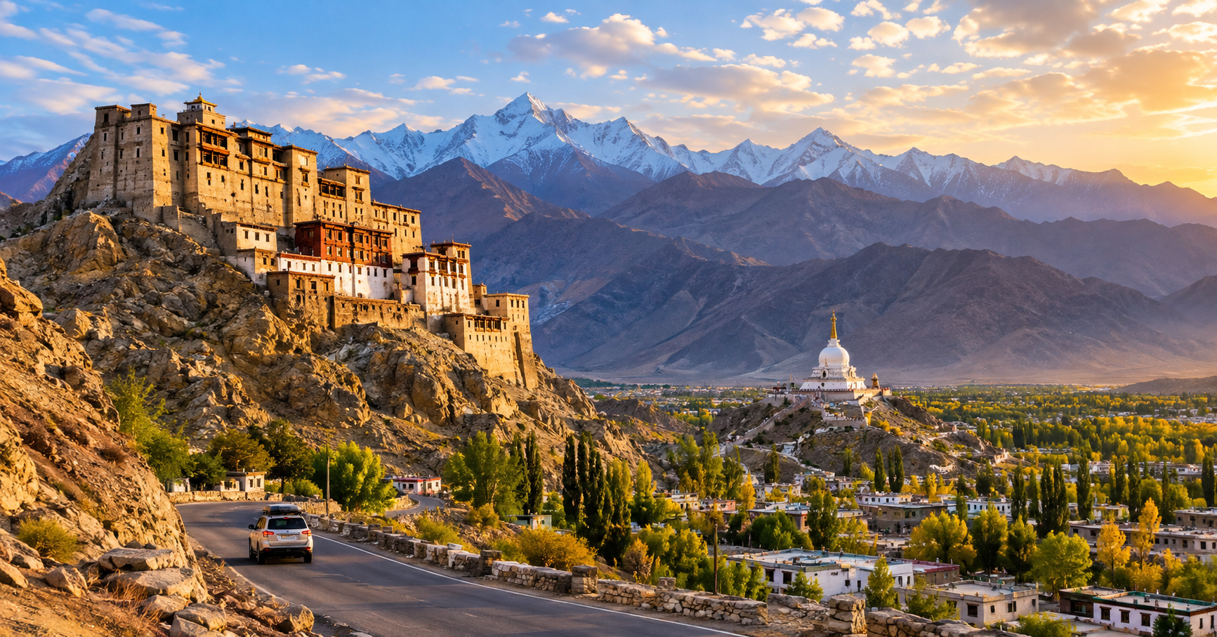 Leh Sightseeing Package: Top Attractions to Explore in 2026