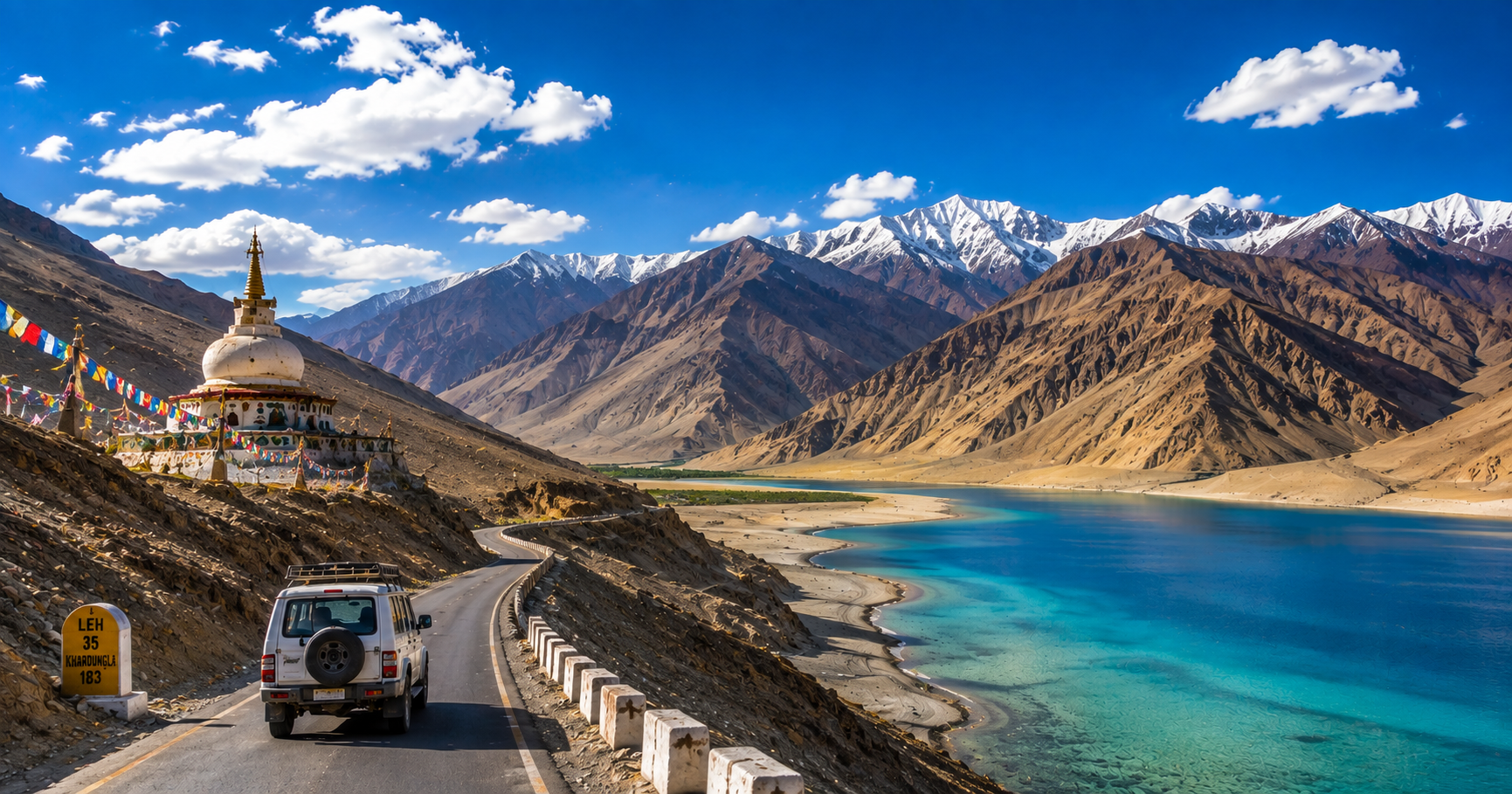 Leh Budget Tour Packages for Affordable Ladakh Trips 2026