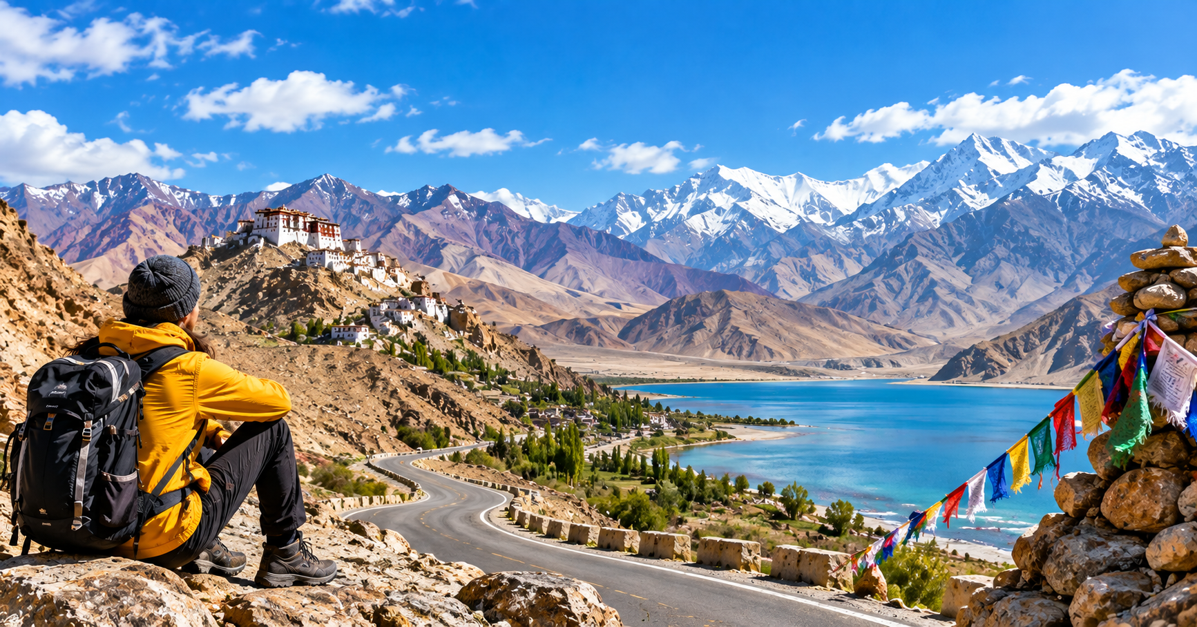 Best Leh Adventure Tour Packages for Thrill Seekers 2026