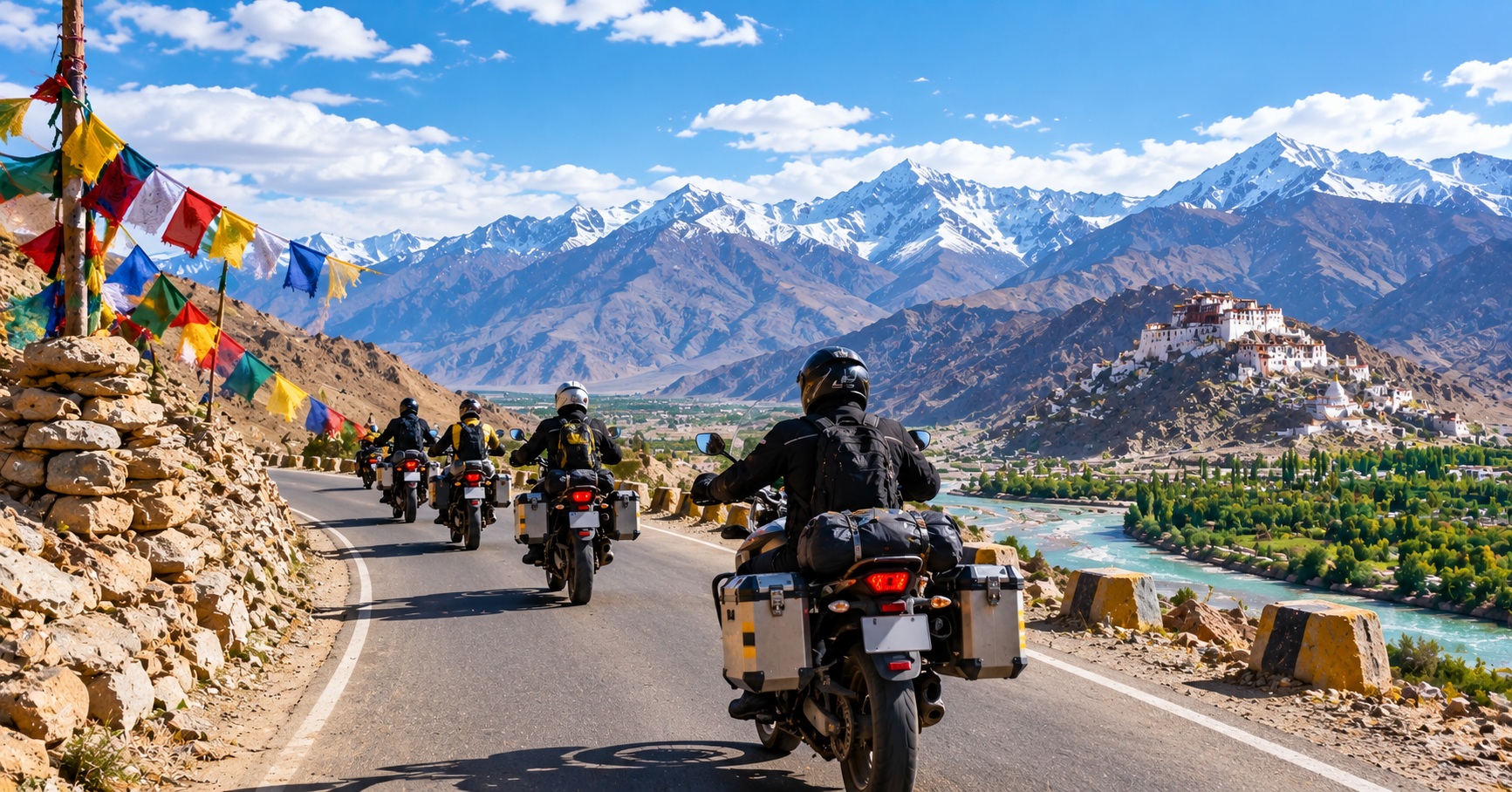 Delhi to Leh Travel Guide: Routes, Permits & Must-Dos