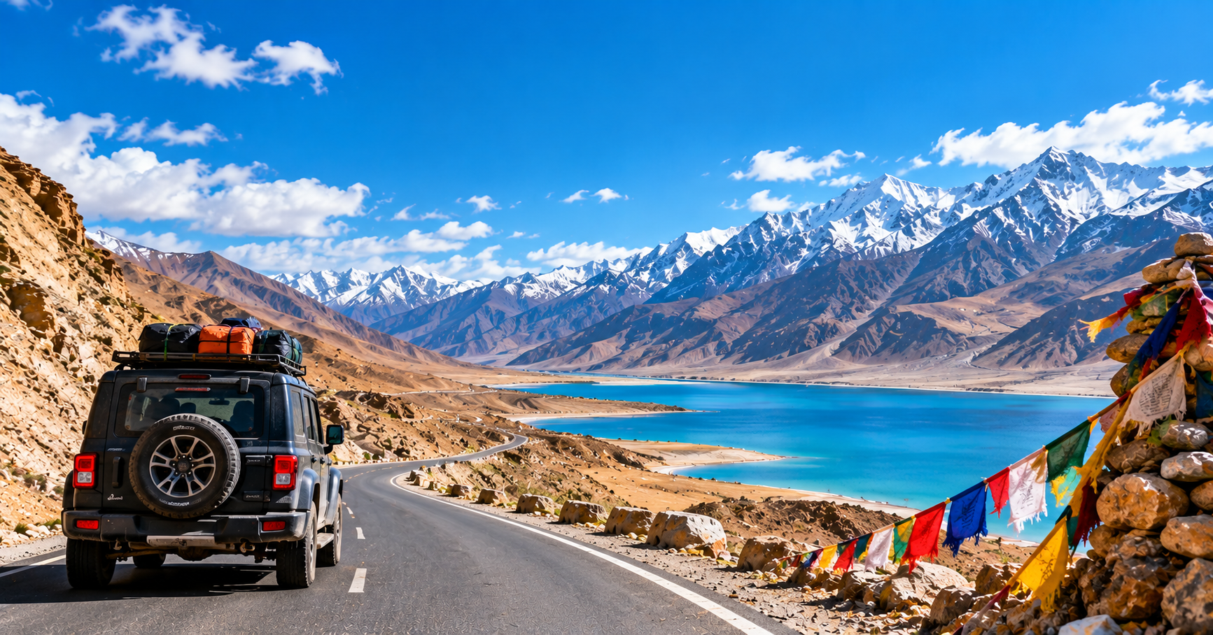 Delhi to Leh Package Cost: Budget Breakdown for 2026