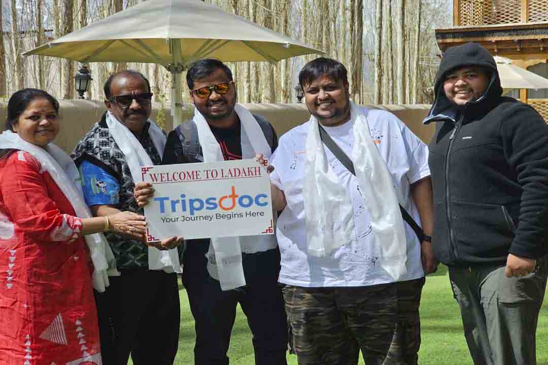 Leh to Leh Bike Trip 6 Days