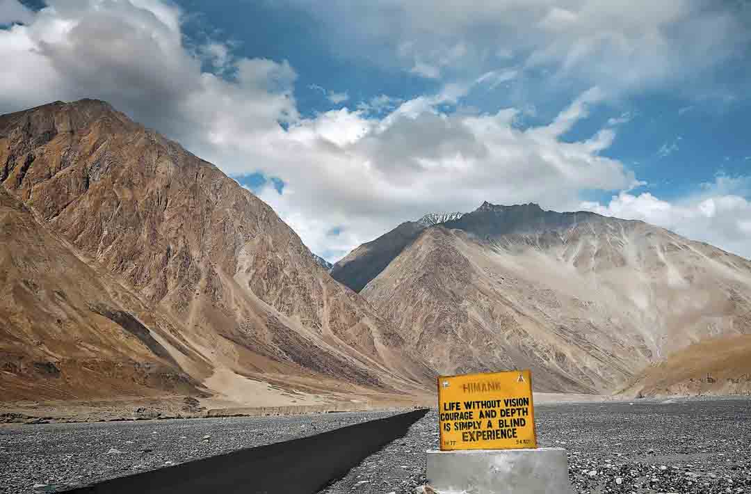 Manali Leh Manali Package photo 5