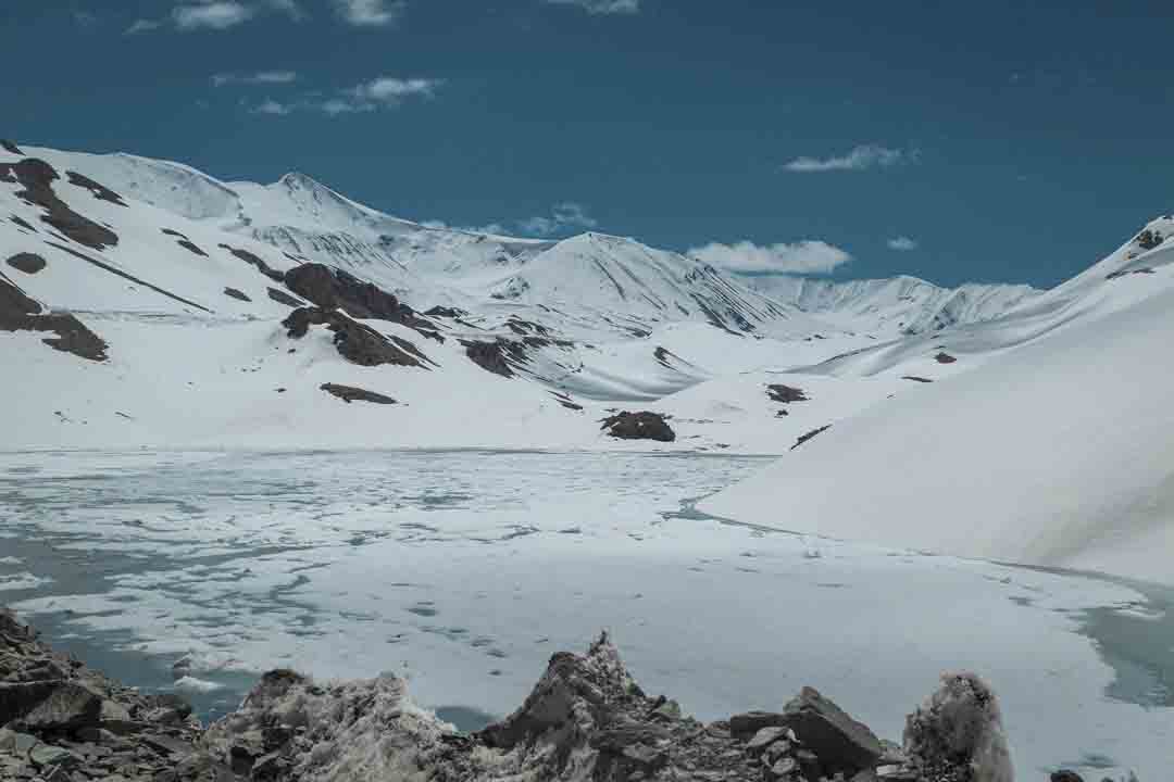 Srinagar Leh UmlingLa Manali Bike Trip photo 1