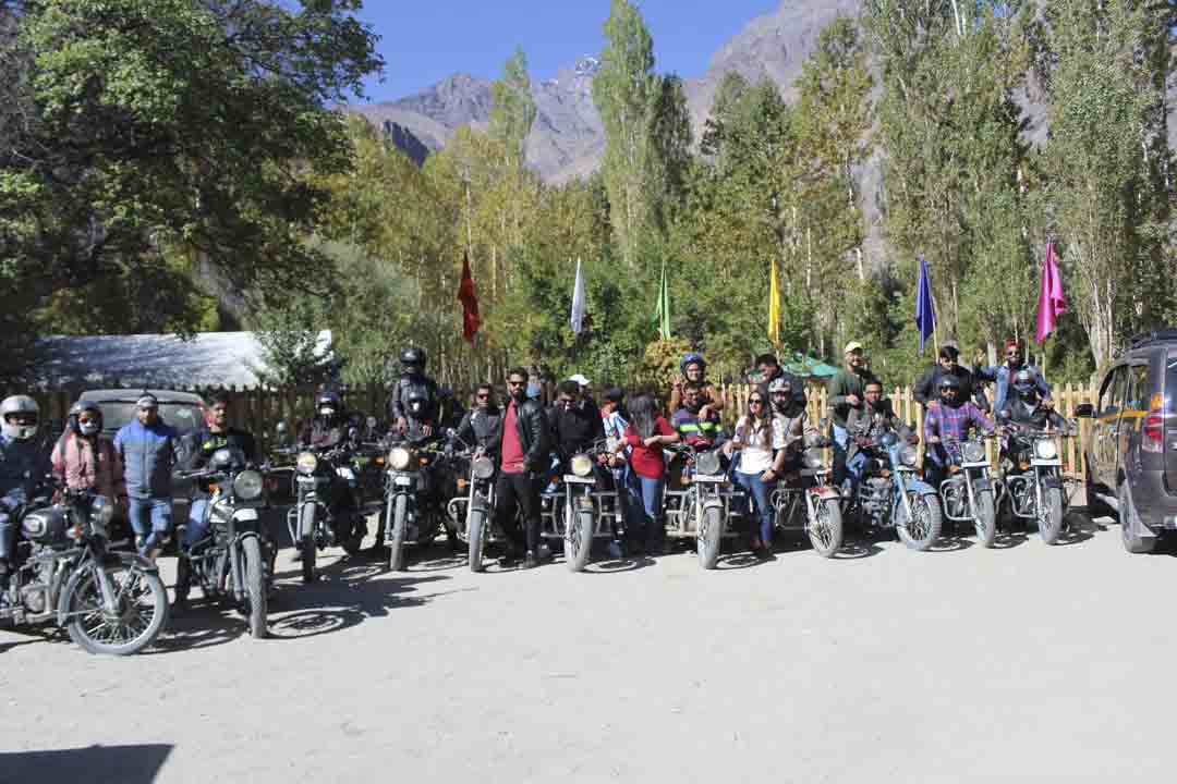 Leh Ladakh Tour Packages For Couple