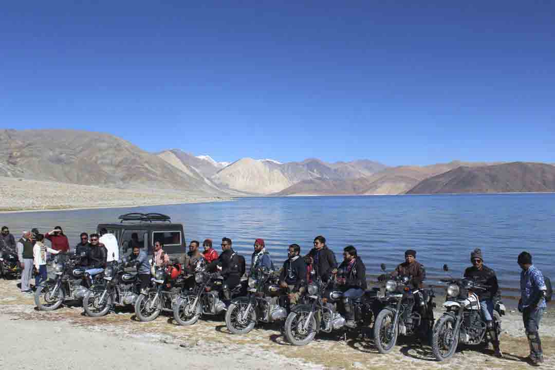 Leh - Hanle -Umling LA- Tso Moriri Leh  photo 4
