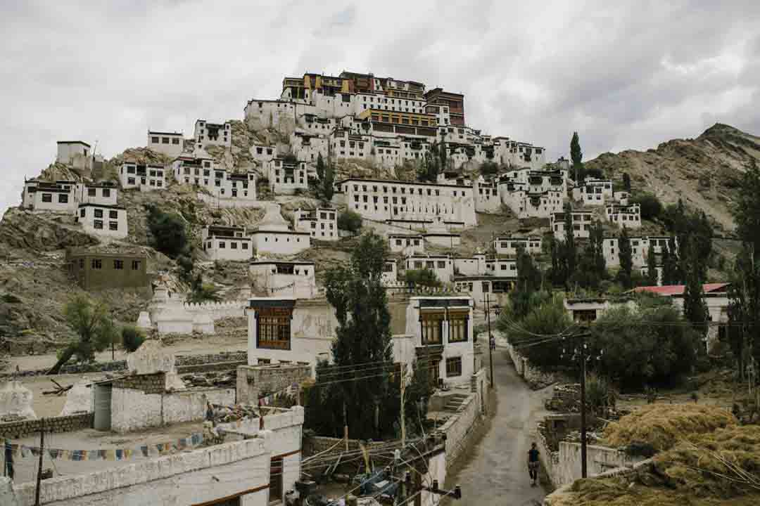 Srinagar Leh Bike Trip photo 5