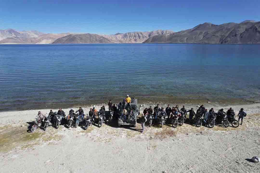 Manali Leh BikeTrip photo 2
