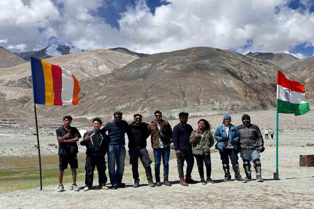 Manali Leh Manali Group Trip photo 4