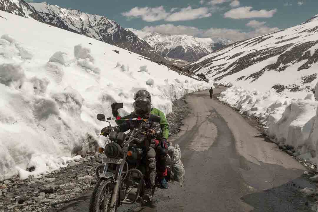 Spiti Valley Bike Trip 9 Days