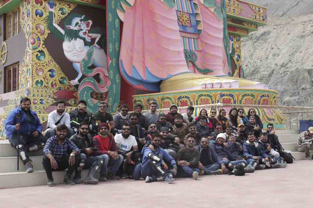 Manali Zanskar Manali Package