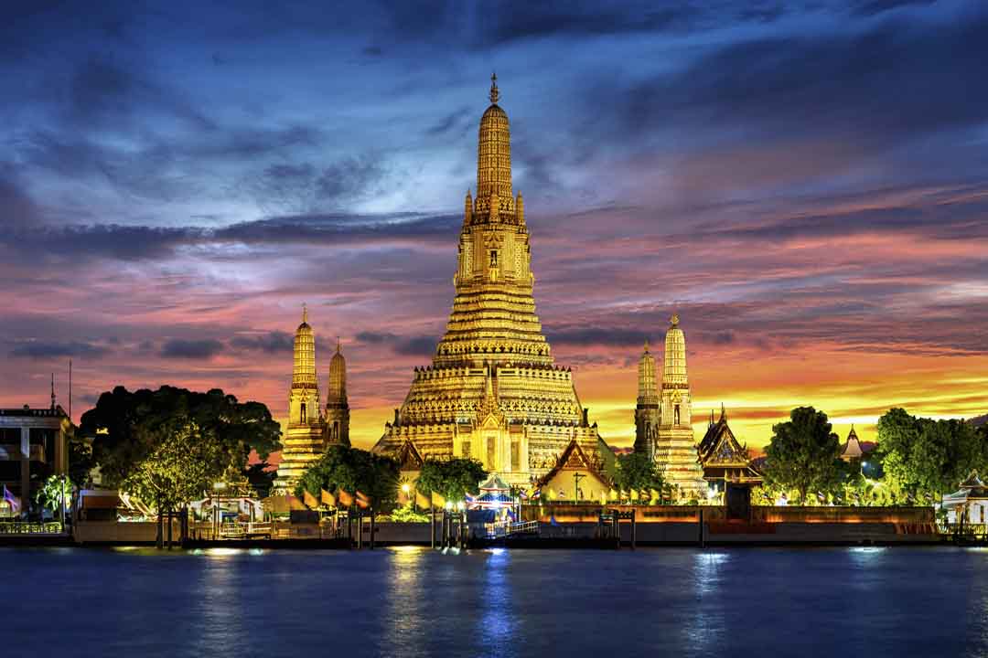 BANGKOK + PATTAYA 5 Days