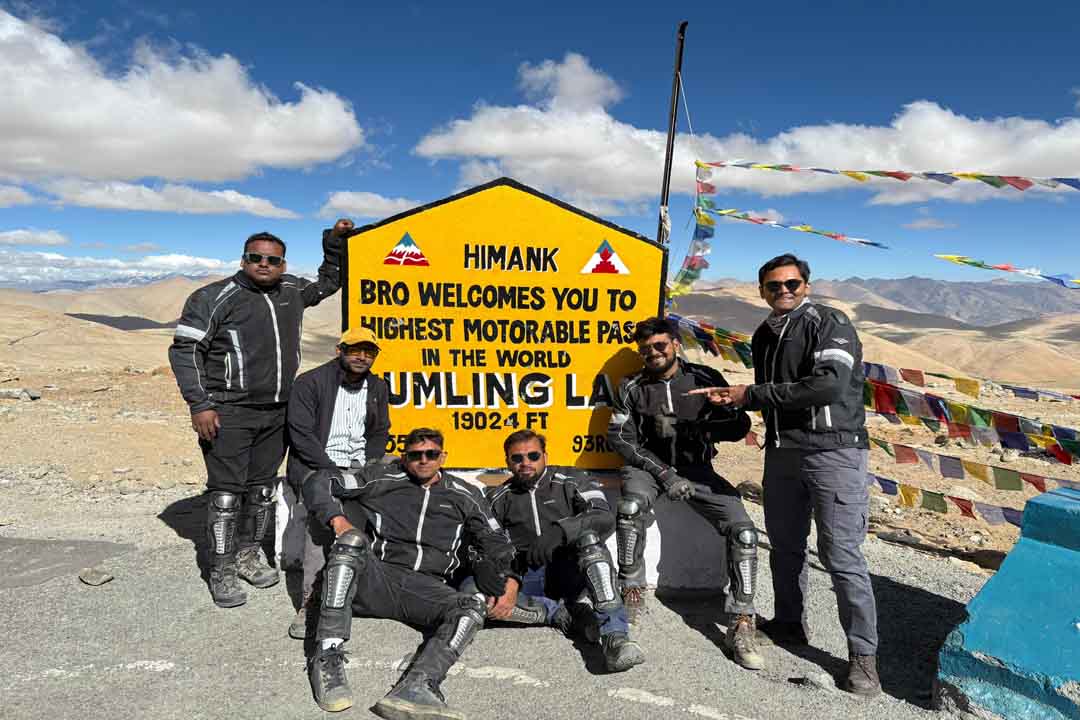 Manali Umlingla Tso Moriri Manali