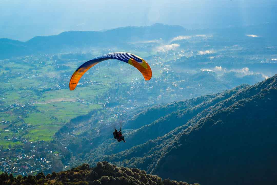 Kullu Manali 5D 4N Package
