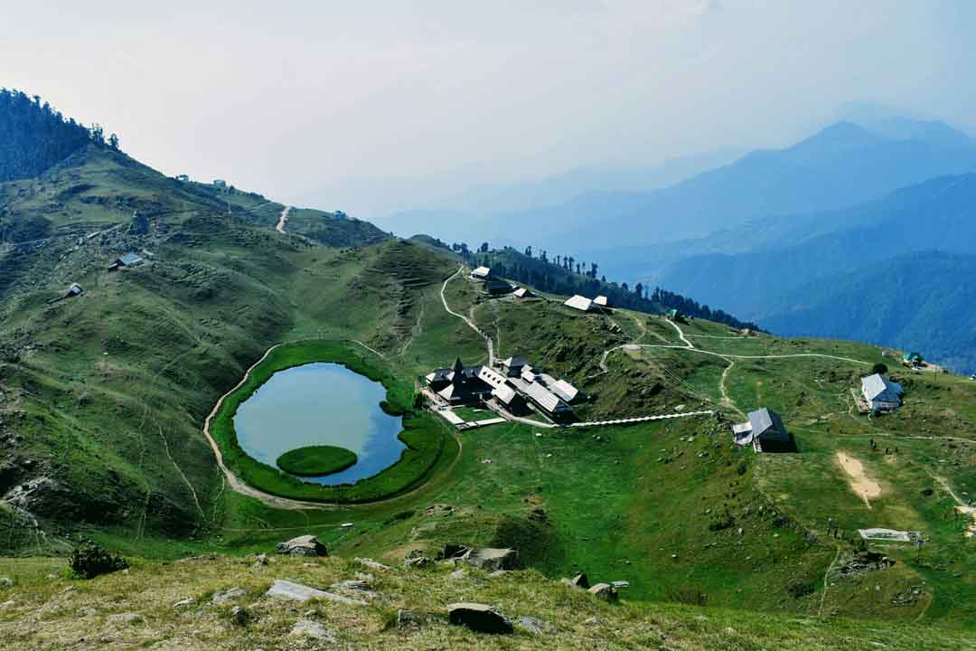 MANALI SHIMLA VOLVO PACKAGE photo 1