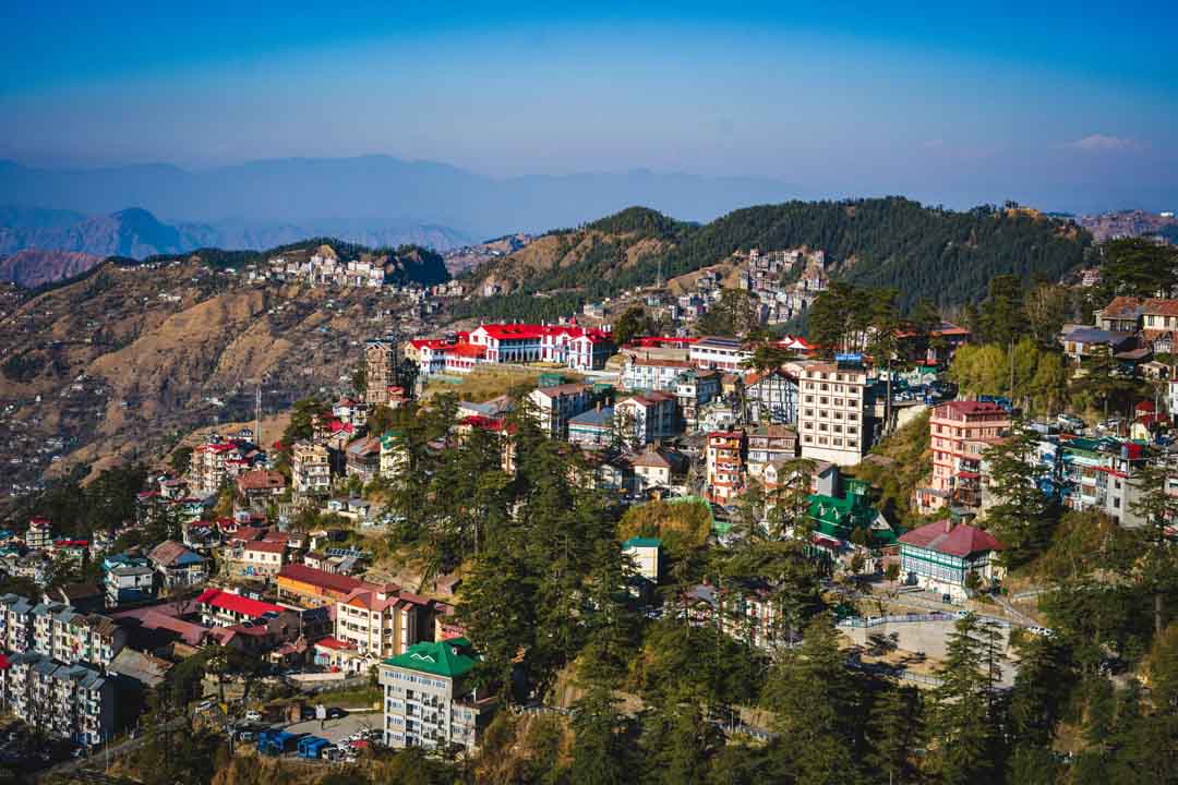 MANALI SHIMLA VOLVO PACKAGE photo 2
