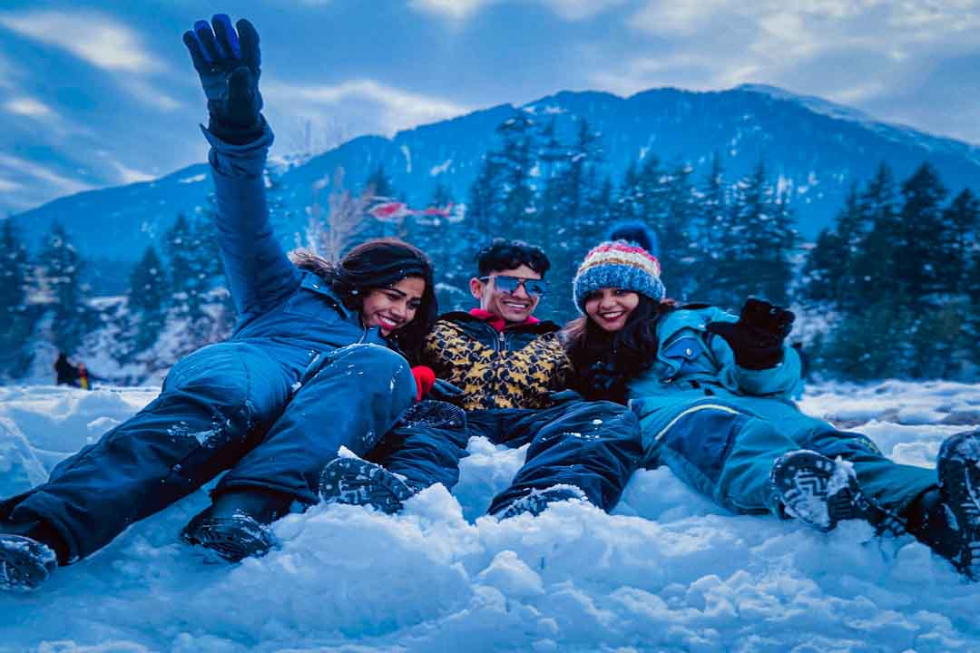 Manali Kasol Magic