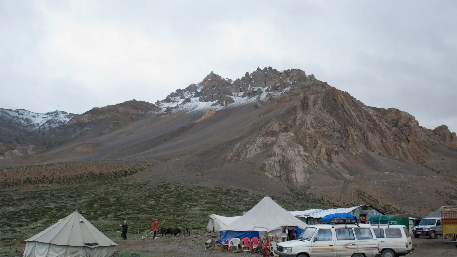 Manali Sarchu Leh Bike Trip: Riding the Highway with a Night at Sarchu
